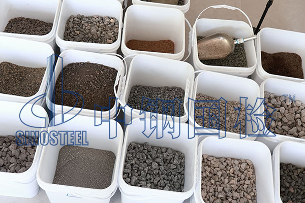 碎石全指標檢測 碎石全項檢測取樣數(shù)量
